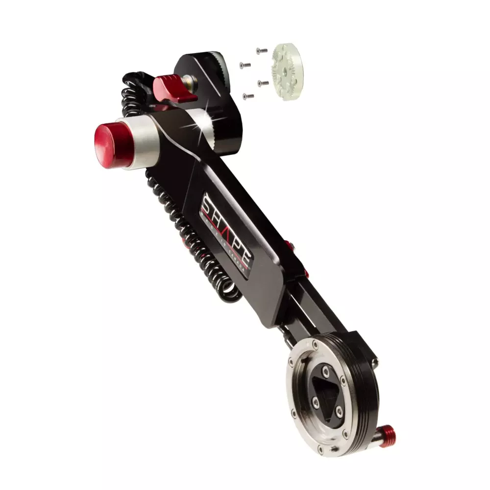 SHAPE Remote Extension Handle for Sony FS5/FS5M2 Camera