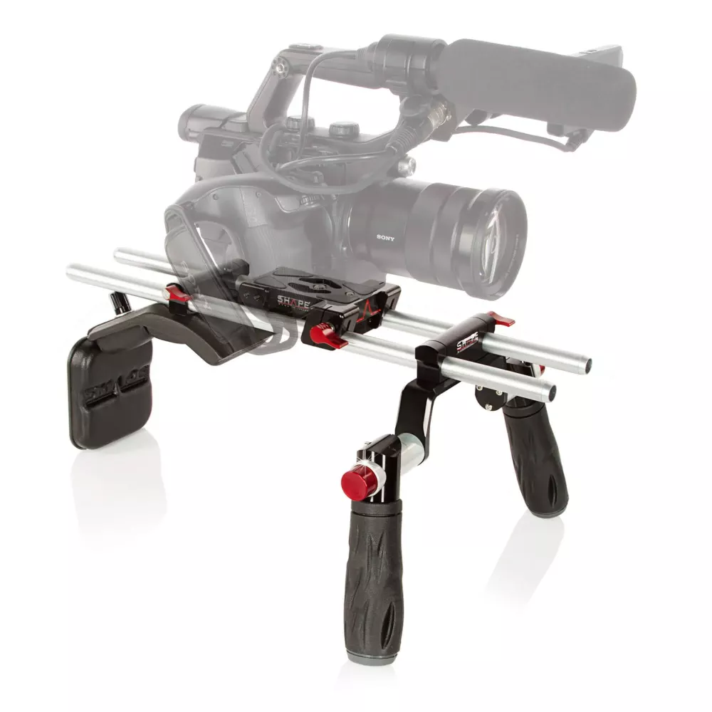 SHAPE Sony FS5 Shoulder Mount