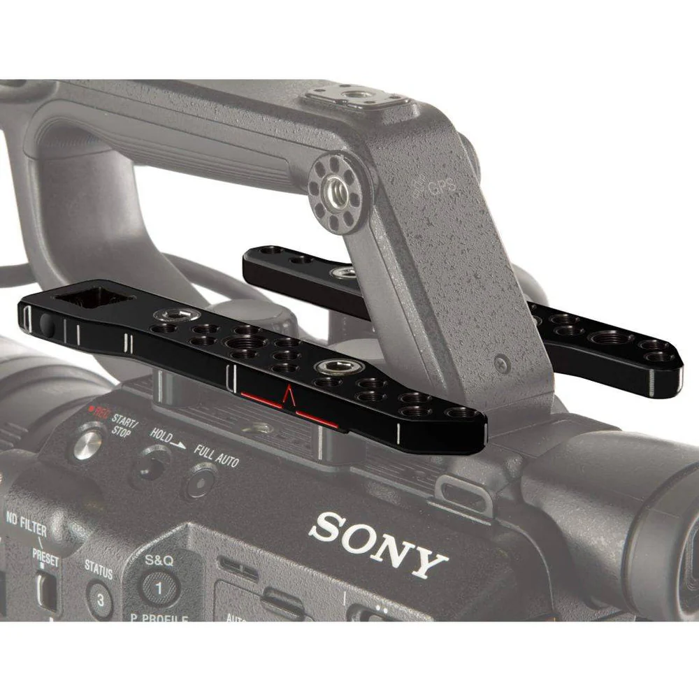 SHAPE Sony FS5 Top Plate