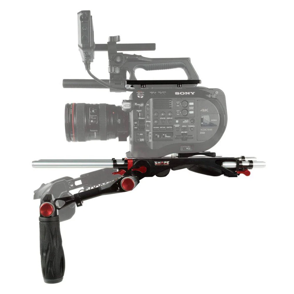 SHAPE Sony FS7 Top Plate