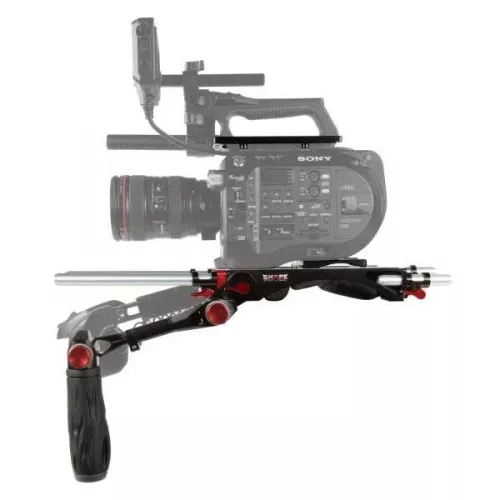 SHAPE Sony FS7M2 Baseplate with Top Plate