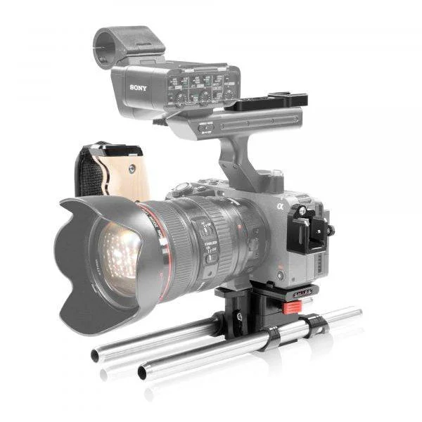 SHAPE Sony FX3/FX30 Cage 15mm LW Rod System