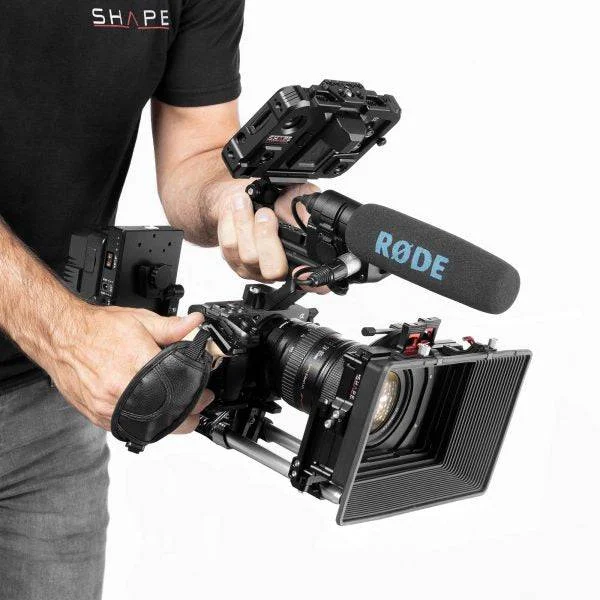 SHAPE Sony FX3/FX30 Kit Matte Box Follow Focus