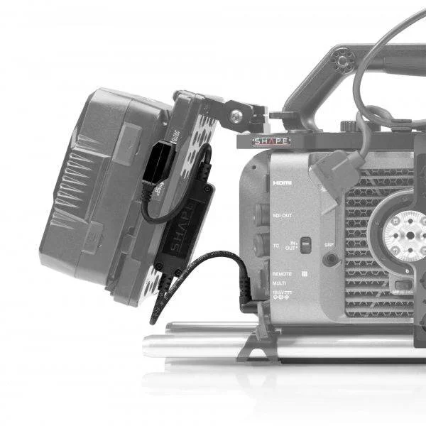 SHAPE Sony FX6 D-Tap power cable with 19.5 V output