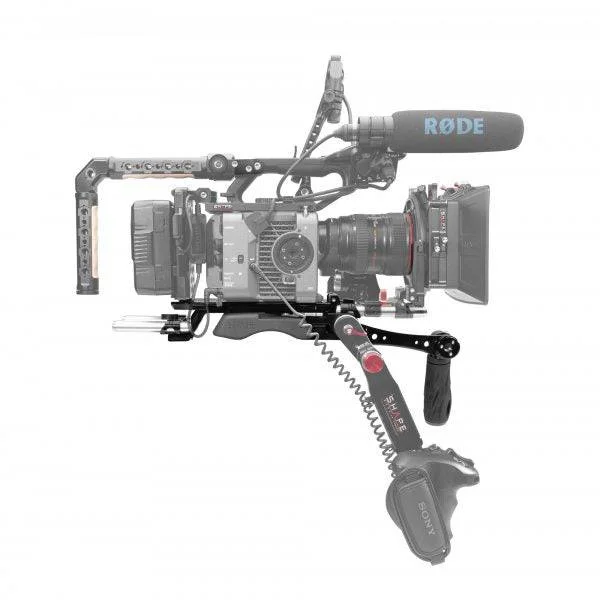SHAPE Sony FX6 baseplate with handle