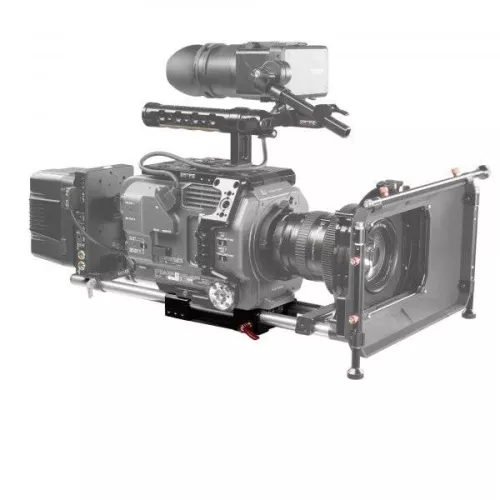 SHAPE Sony FX9 15mm Lightweight Baseplate