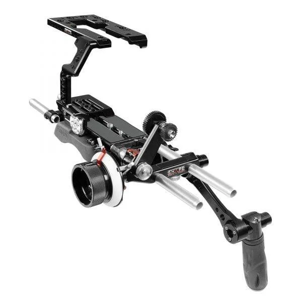 SHAPE Sony FX9 Baseplate Cage Follow Focus Pro