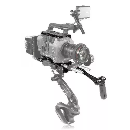 SHAPE Sony FX9 Baseplate and Top Plate