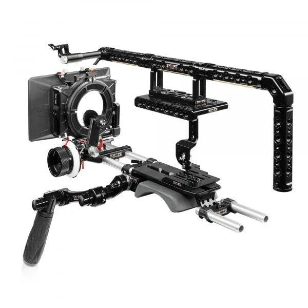 SHAPE Sony FX9 Baseplate, Cage, Top Handle, Long VF, Matte Box and Follow Focus Pro