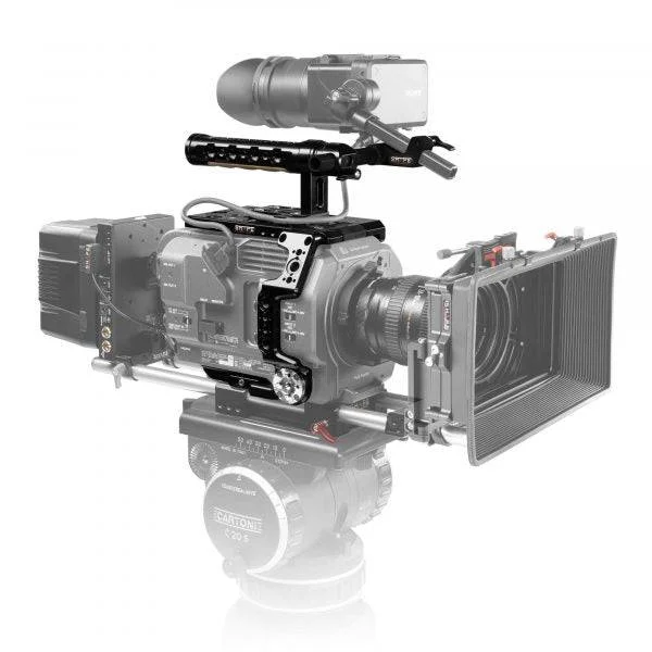 SHAPE Sony FX9 Cage Top Handle