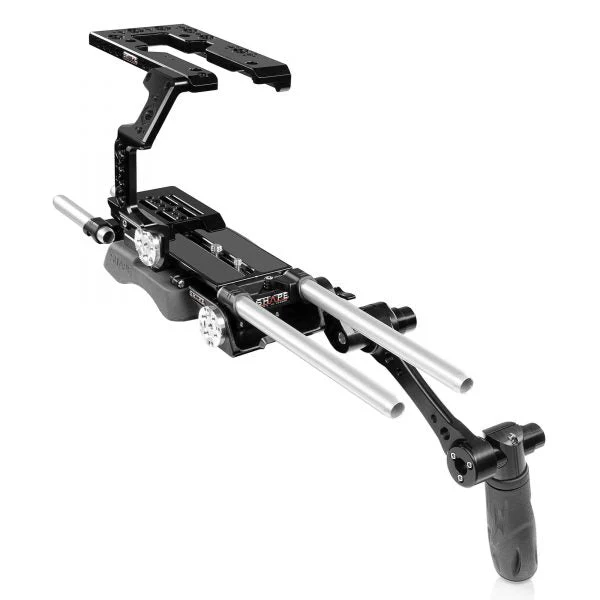 SHAPE Sony FX9 Kamera Cage Baseplate with Handle