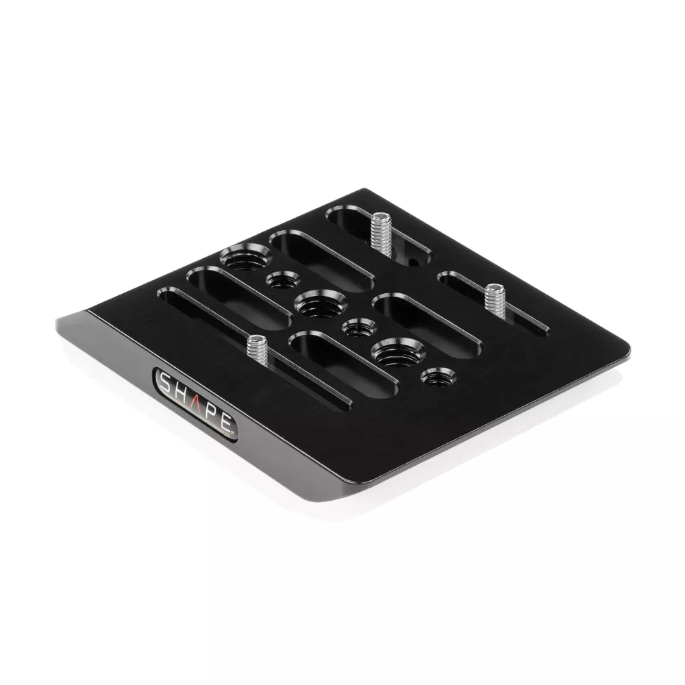 SHAPE Sony FX9 Rear Insert Plate