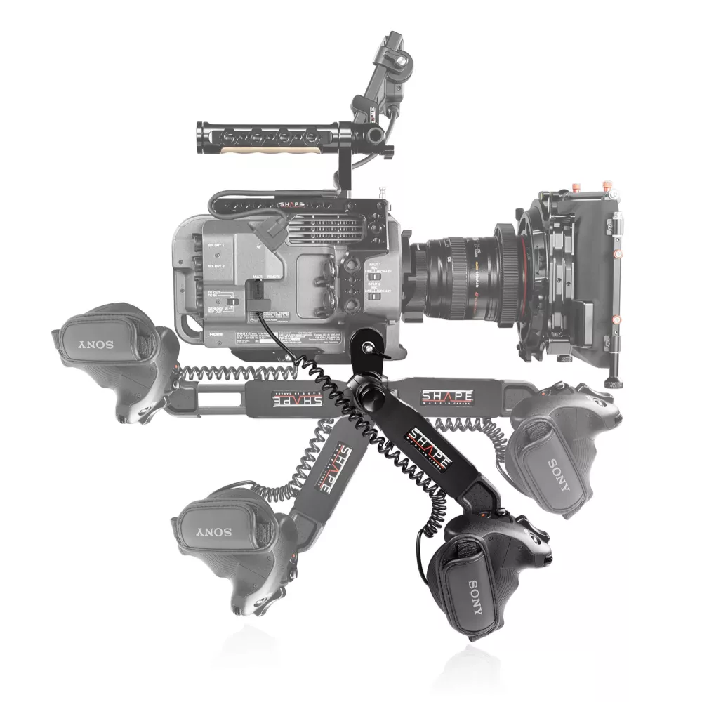 SHAPE Sony FX9 Remote Extension Handle