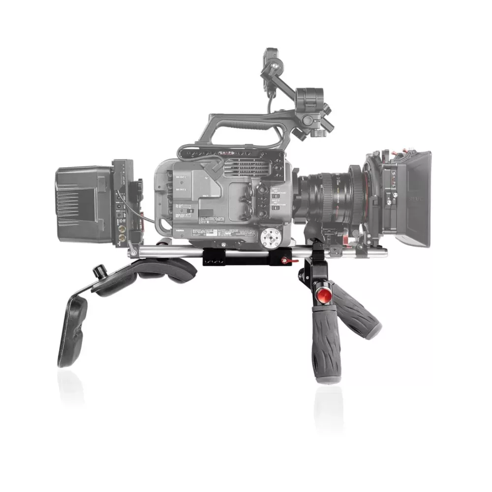 SHAPE Sony FX9 Shoulder Mount