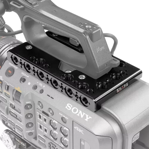 SHAPE Sony FX9 Top Plate