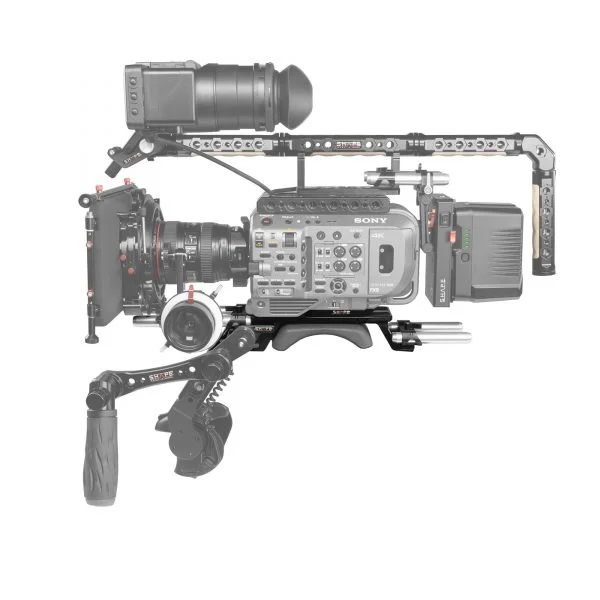 SHAPE Sony FX9 V-Lock Quick Release Baseplate