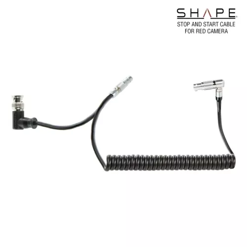 SHAPE Stop and Start Cable for Red Camera