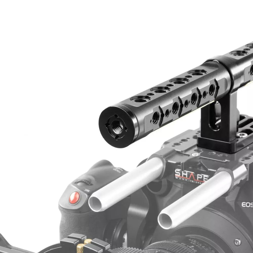 SHAPE T-Shaped Pro Top Handle with ARRI-Style Accessory Threads