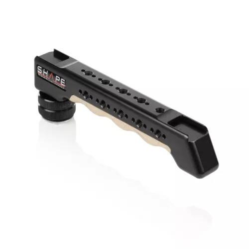SHAPE TOP HANDLE HOT SHOE DSLR