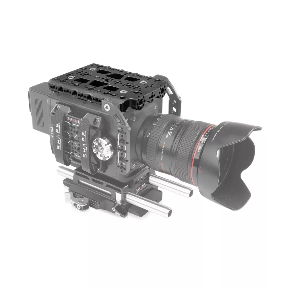 SHAPE TOP PLATE FOR BLACKMAGIC PYXIS 6K