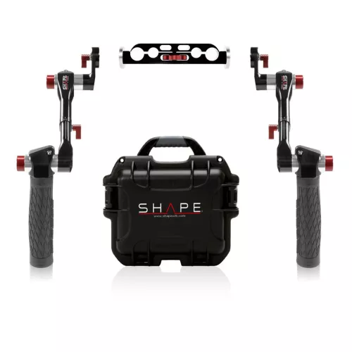 SHAPE Telescopic Handle Arri Rosette Kit
