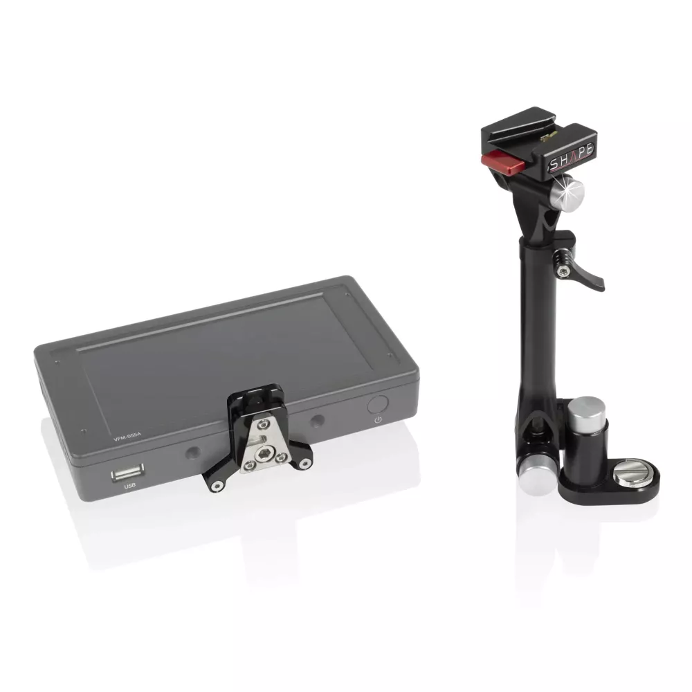 SHAPE Telescopic Push-Button Magic Arm mit Mini Quick Release