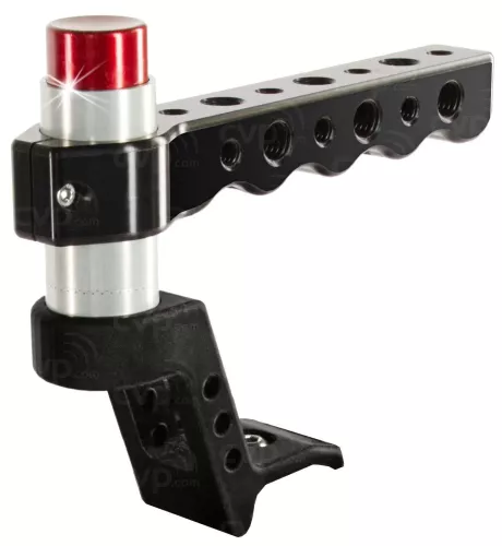 Shape Top Handle for Audio Configuration