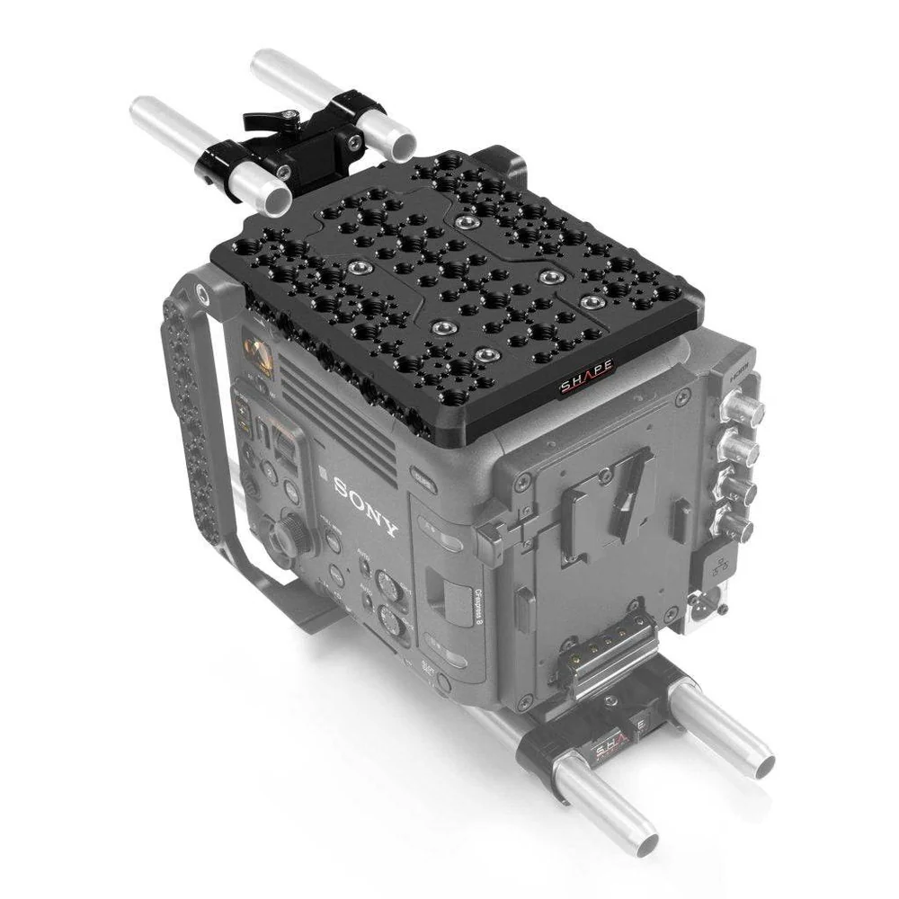 SHAPE Top Plate for Sony Burano