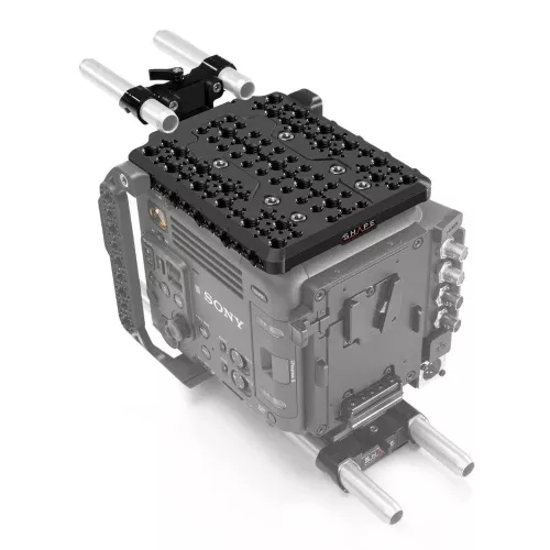 SHAPE Top Plate for Sony Burano
