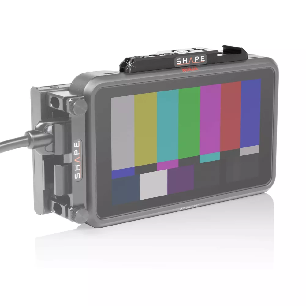 SHAPE Top Plate for Atomos Ninja