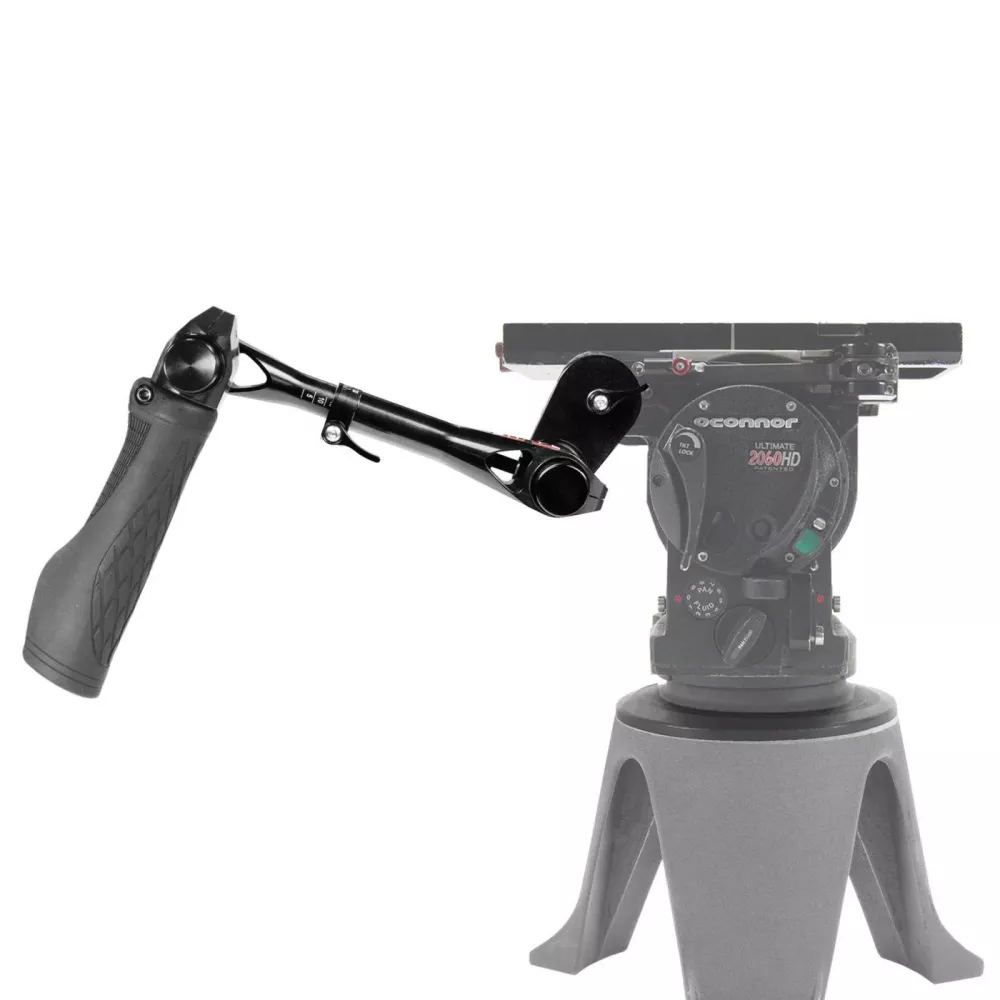 SHAPE Tripod Pan Handle Telescopic Push-Button for O'Connor