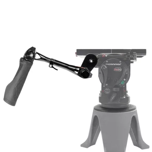 SHAPE Tripod Pan Handle Telescopic Push-Button for O'Connor