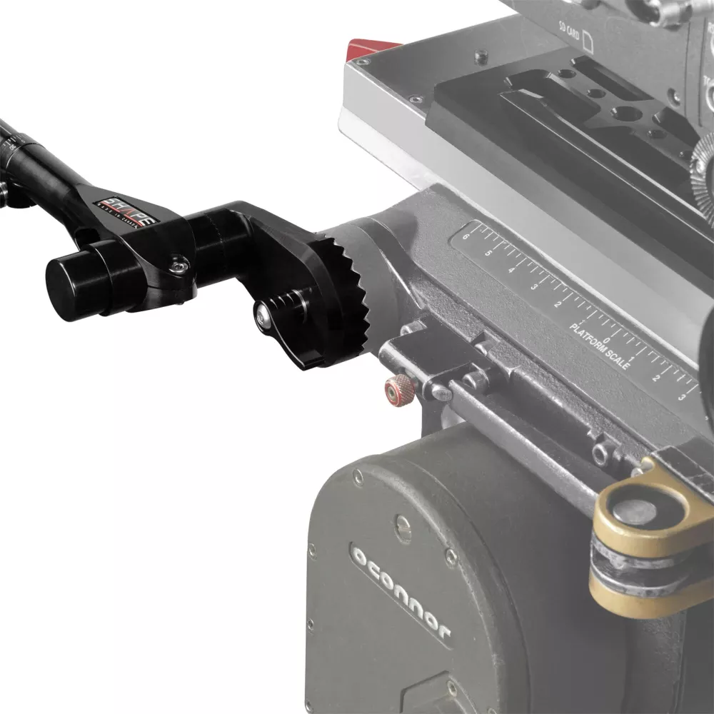 SHAPE Tripod Pan Handle Telescopic Push-Button for O'Connor