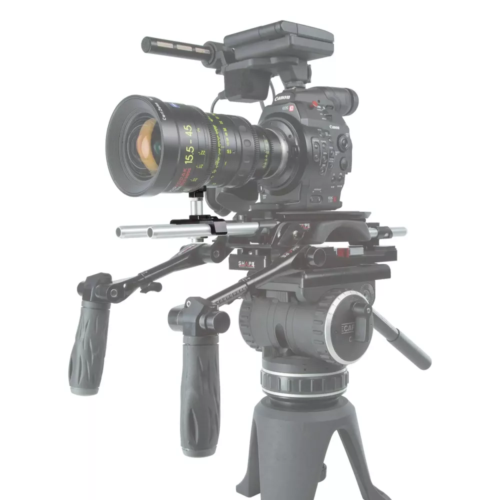 SHAPE UNIVERSAL LENS SUPPORT PRO