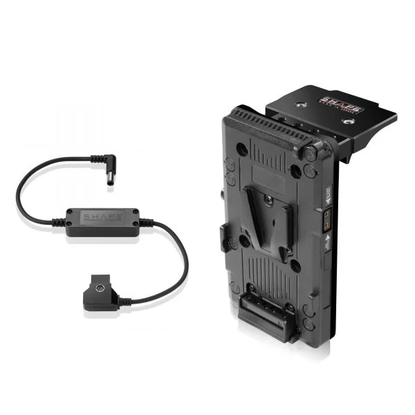 SHAPE V-Mount Battery Plate for Sony FX9
