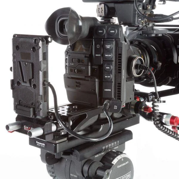 SHAPE V-Mount Cheese-Plate for C300 Mark II