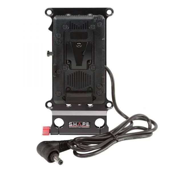 SHAPE V-Mount Cheese-Plate for Canon C100/C300/C500