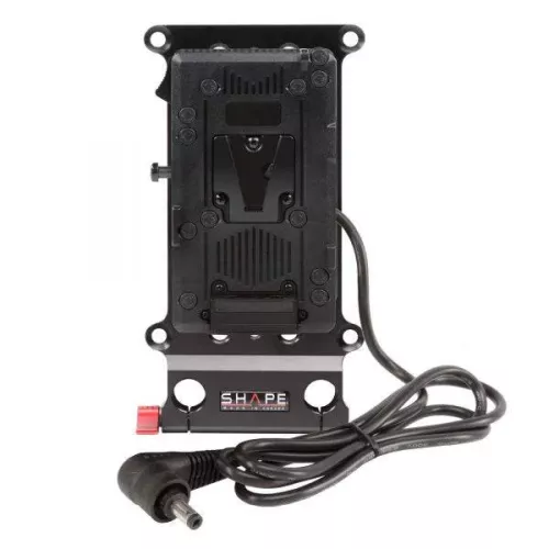 SHAPE V-Mount Cheese-Plate for Canon C100/C300/C500