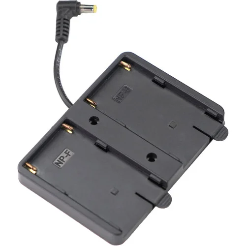 Manfrotto Camera Plate Video 500PLONG MHV500-Head