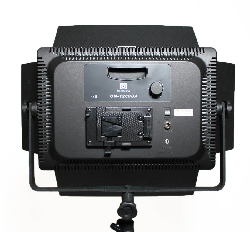 Led Panel CN-1200sa Videobelysning