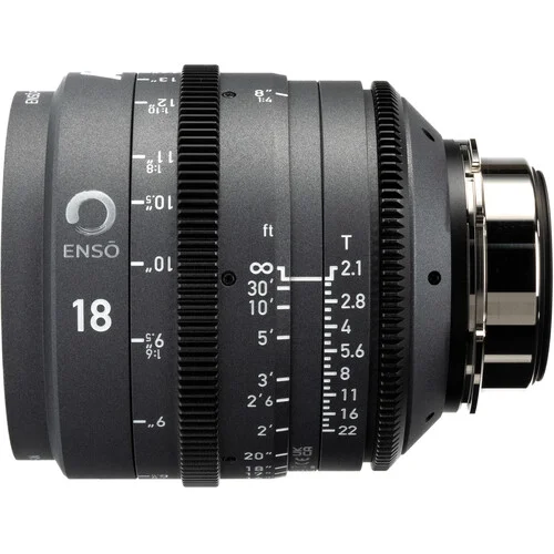 ARRI Enso Prime Core 6-Lens Set