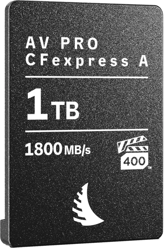 Angelbird 1TB AV PRO CFexpress 4.0 Type A Memory Card