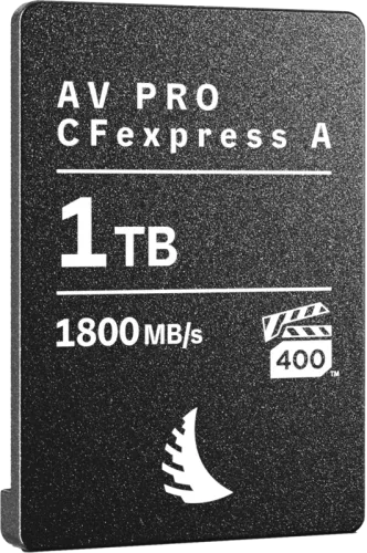 Angelbird 1TB AV PRO CFexpress 4.0 Type A Memory Card