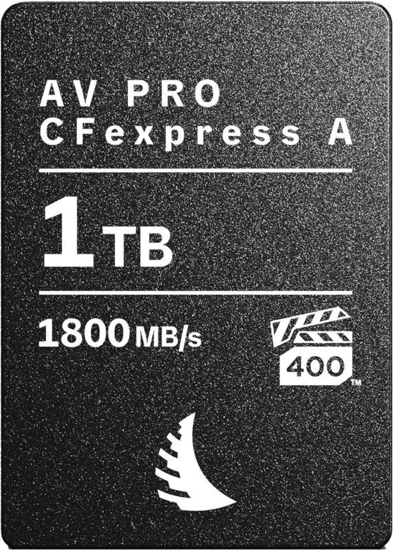 Angelbird 1TB AV PRO CFexpress 4.0 Type A Memory Card