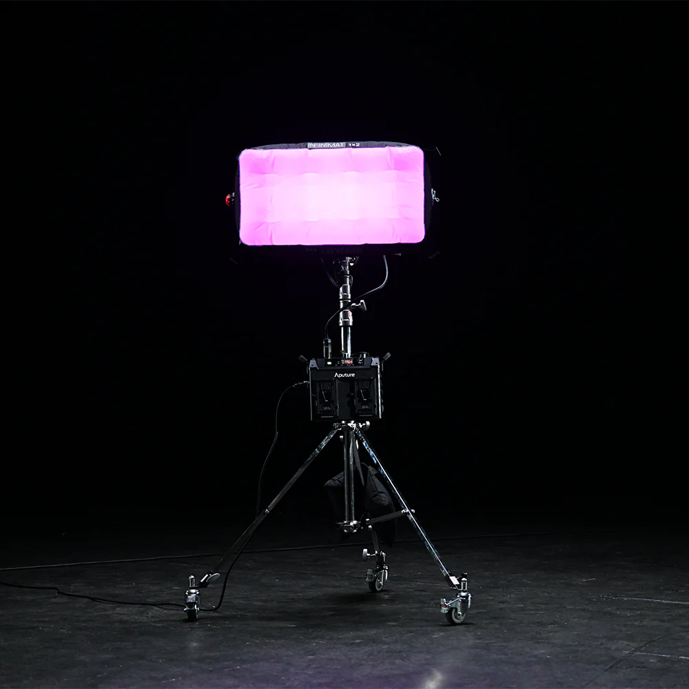 Aputure INFINIMAT 1x4 Kit Led Panel Mat