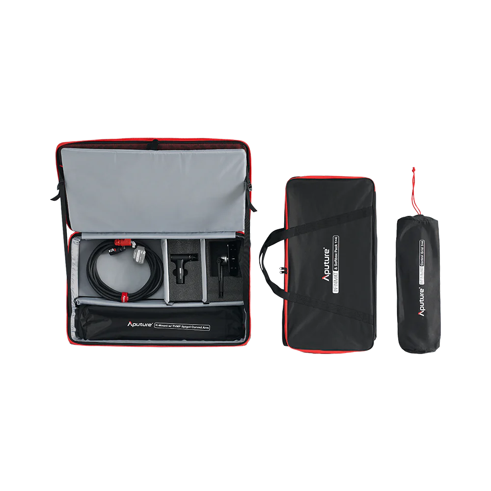 Aputure INFINIMAT 1x4 Kit Led Panel Mat