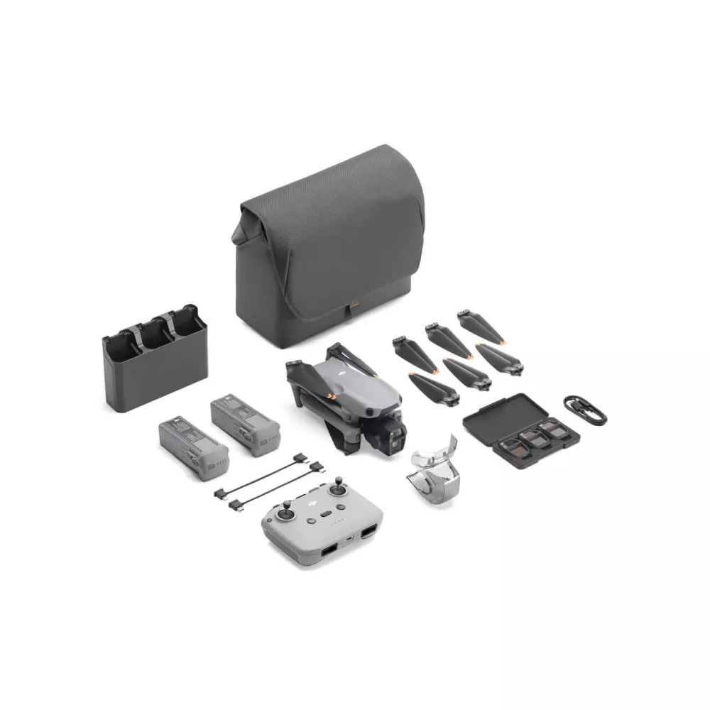 DJI Air 3S Fly More Combo (DJI RC-N3)