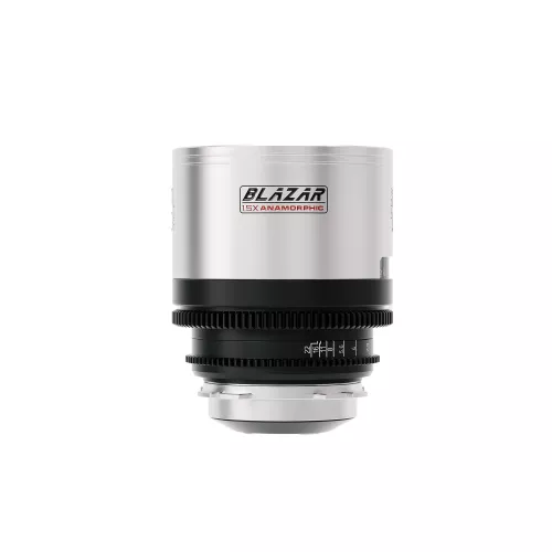 Blazar Remus 50mm T2.0 1.5X Full Frame Anamorphic Lins