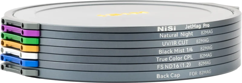 NISI Filter Circular Polarizer True Color Pro Nano 82mm