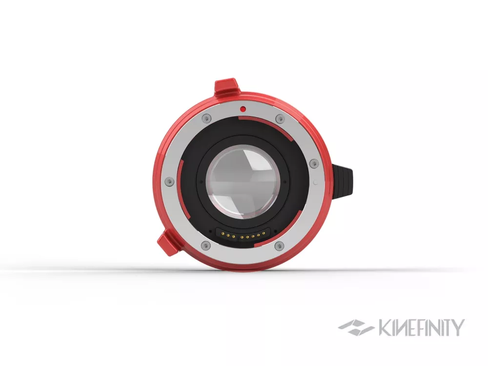 Kinefinity EF 3 Mounting Adapter w/ KineEnhancer